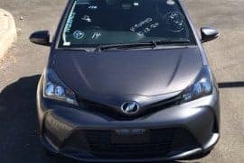 2016 Toyota Vitz for sale