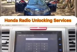 Car Radio Unlocking / Programming