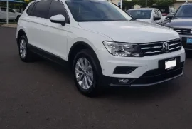 Volkswagen Tiguan 2020