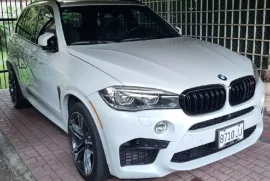 BMW X5 M 2016