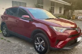 TOYOTA RAV 4 X 2018