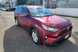 Toyota RAV4 2021