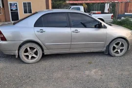 2002 Toyota Carolla