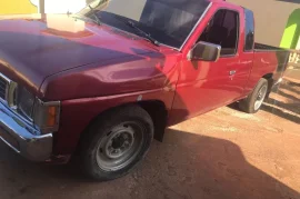 1991 Nissan twin cab pickup