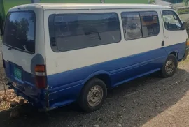 1998 toyota hiace