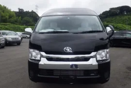 2015 hiace grand cabin 