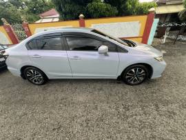 LHD 2015 Honda Civic