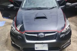 Subaru G4 2015