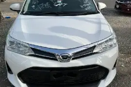 Toyota Axio 2018