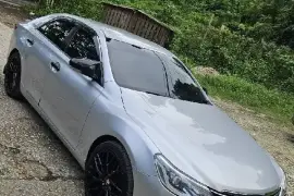 Toyota Mark X 2015