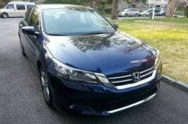 2013 Honda Accord