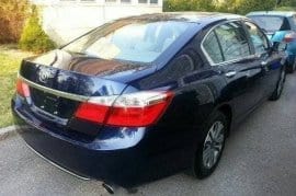 2013 Honda Accord