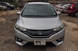 2015 HONDA FIT