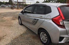 2015 HONDA FIT