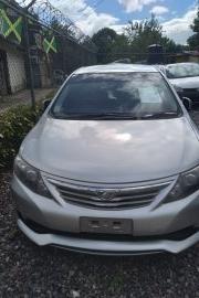 2014 toyota allion