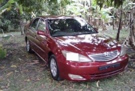 2002 Toyota Camry