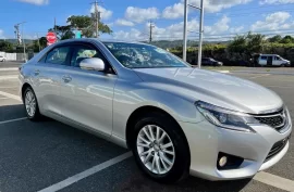 2016 Toyota Mark X 250G