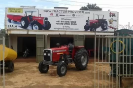 Farm Tractors