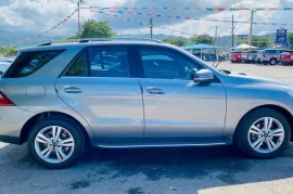 2015 Mercedes Benz ML 250