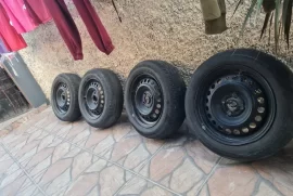 Used 4 lugs rims n tyres