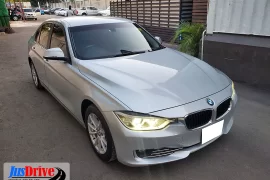 2015 BMW 316I 