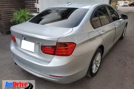 2015 BMW 316I 