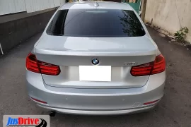 2015 BMW 316I 