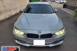 2015 BMW 316I 