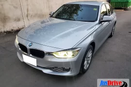 2015 BMW 316I 