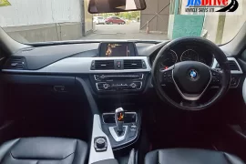 2015 BMW 316I 