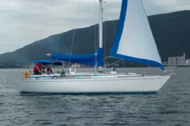 Nautor Swan 391