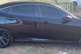 2016 Honda Civic 2,0L 