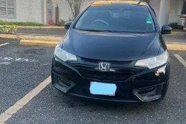 Honda Fit 2017