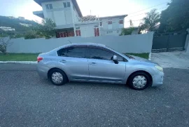 SUBARU IMPREZA G4! 2012