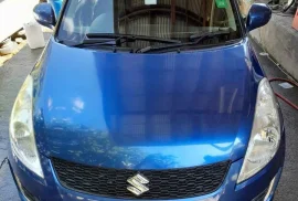 2016 SUZUKI SWIFT