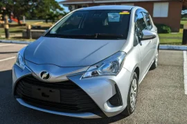 Toyota Vitz 2018