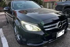 Mercedes-Benz C-Class (C-250) 2015