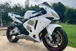 2007 Yamaha R6