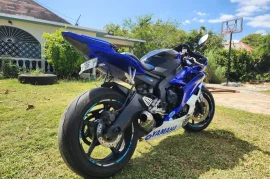 2007 Yamaha R6