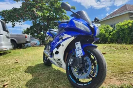 2007 Yamaha R6