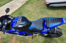 2007 Yamaha R6