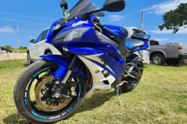 2007 Yamaha R6