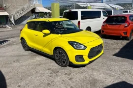 2017 SUZUKI SWIFT SPORTS