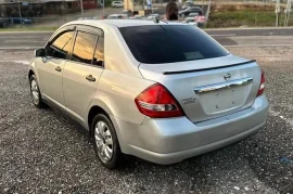 2008 Nissan Tida