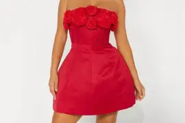 Valentine dress (large)