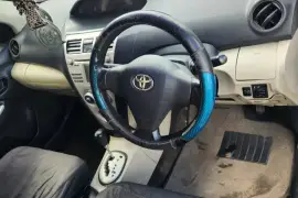 2008 Toyota Belta