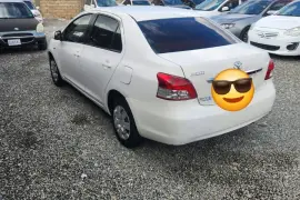 2008 Toyota Belta