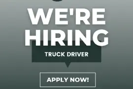 TRUCK DRIVER