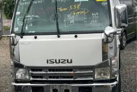 2008 Isuzu tipper