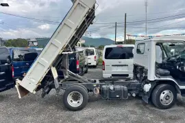 2008 Isuzu tipper